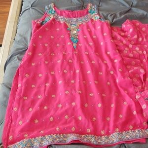 Patiala suit